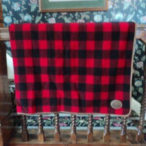 Roots wool blanket~ NWOT
